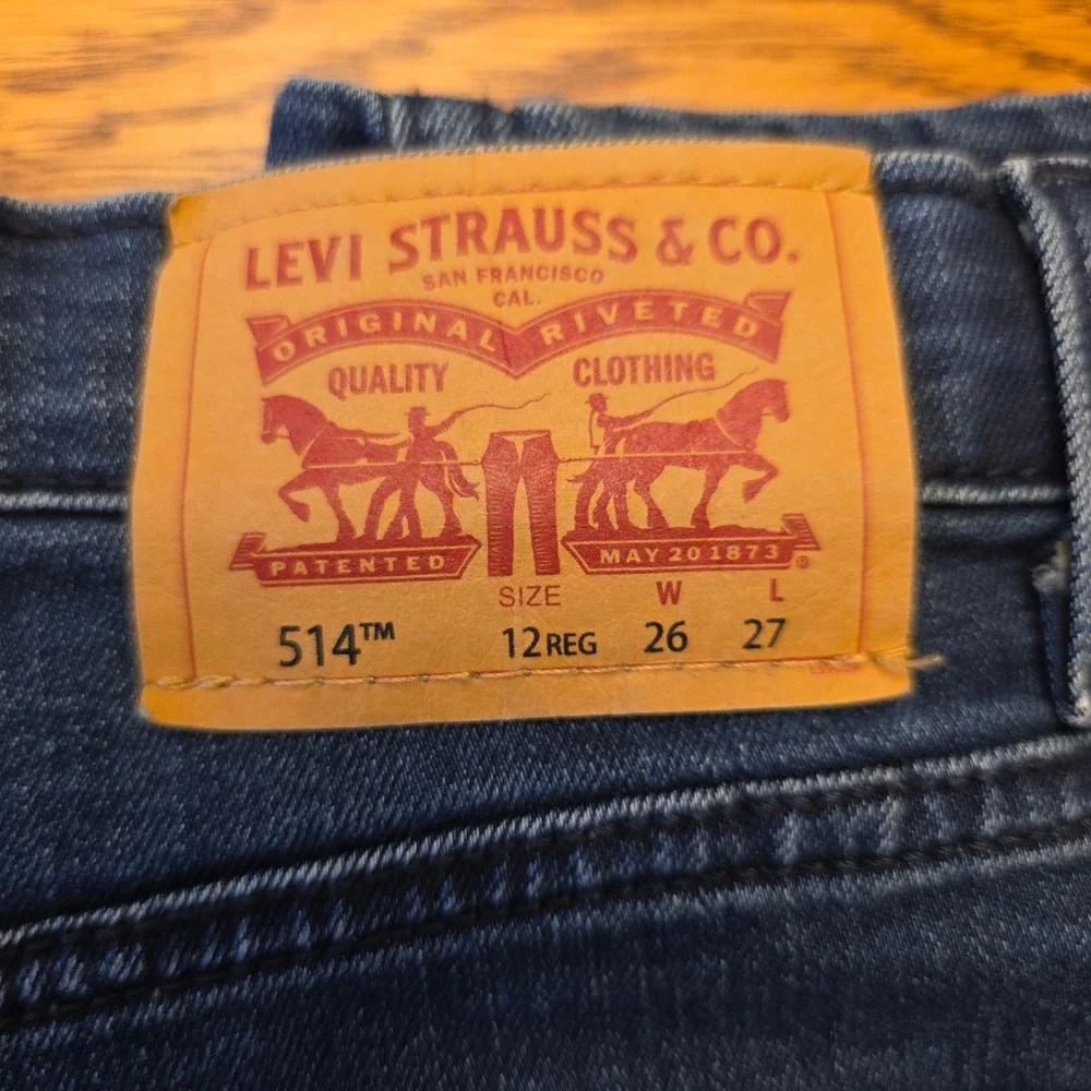 Levis discover enduring